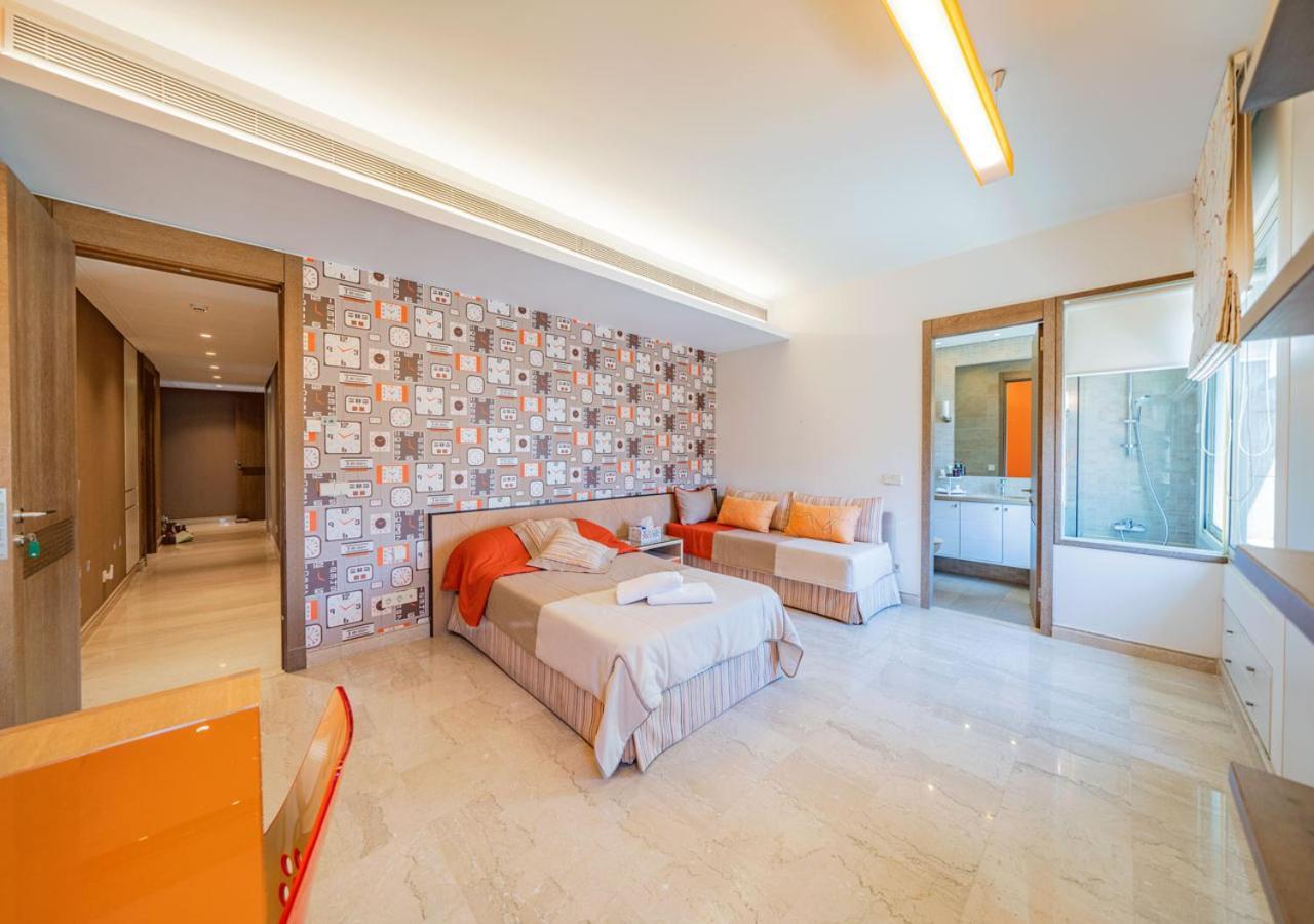 Stunning With Seaview In The Heart Of Apartment Beirut