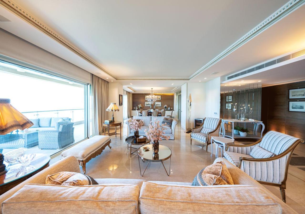 Stunning With Seaview In The Heart Of Beirut
