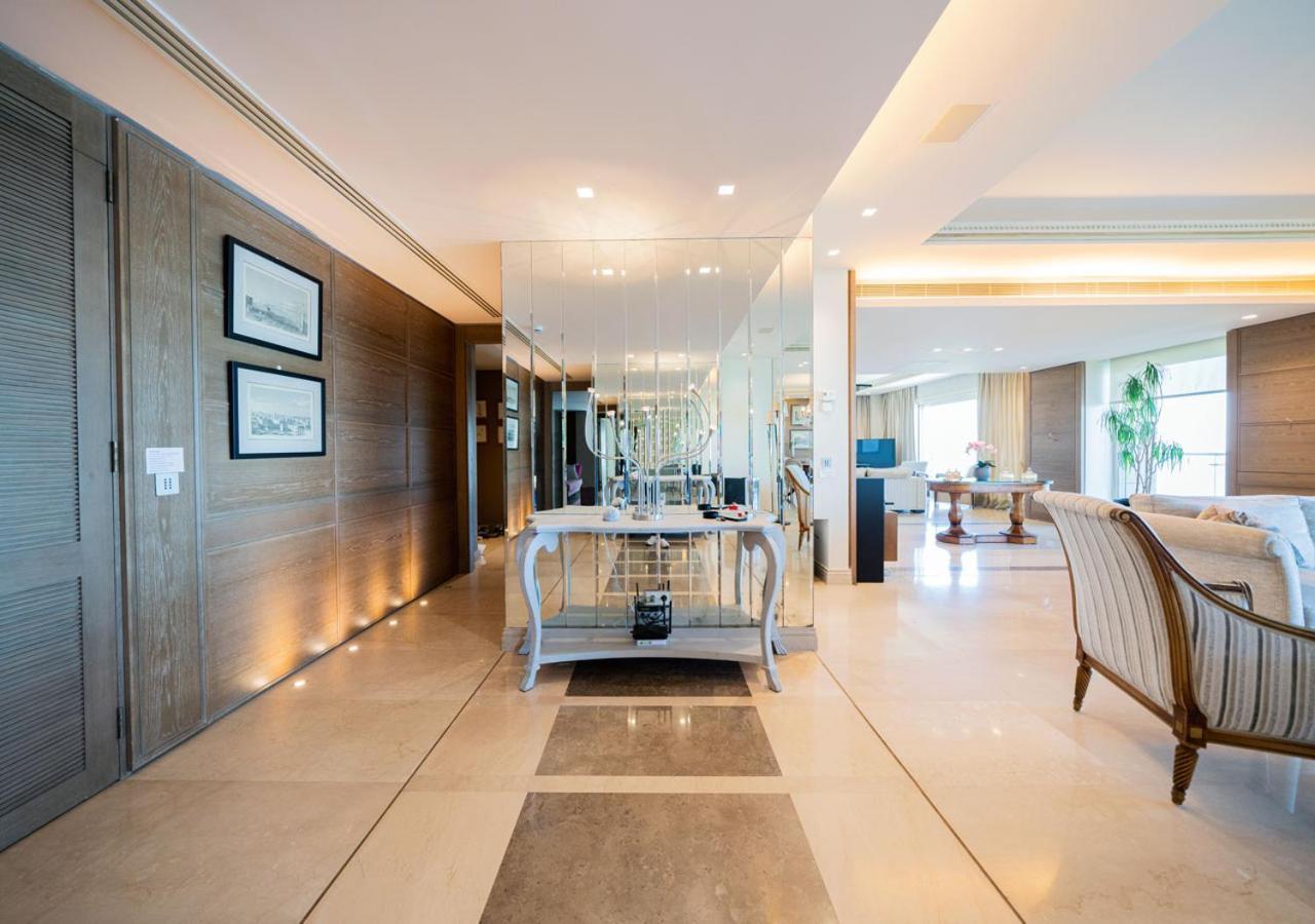 Stunning With Seaview In The Heart Of * Beirut