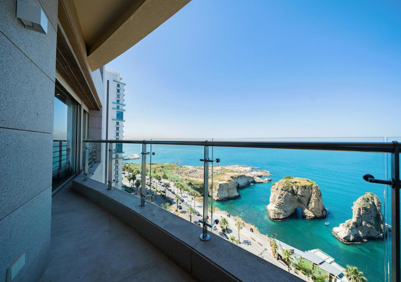 Stunning With Seaview In The Heart Of Apartment *