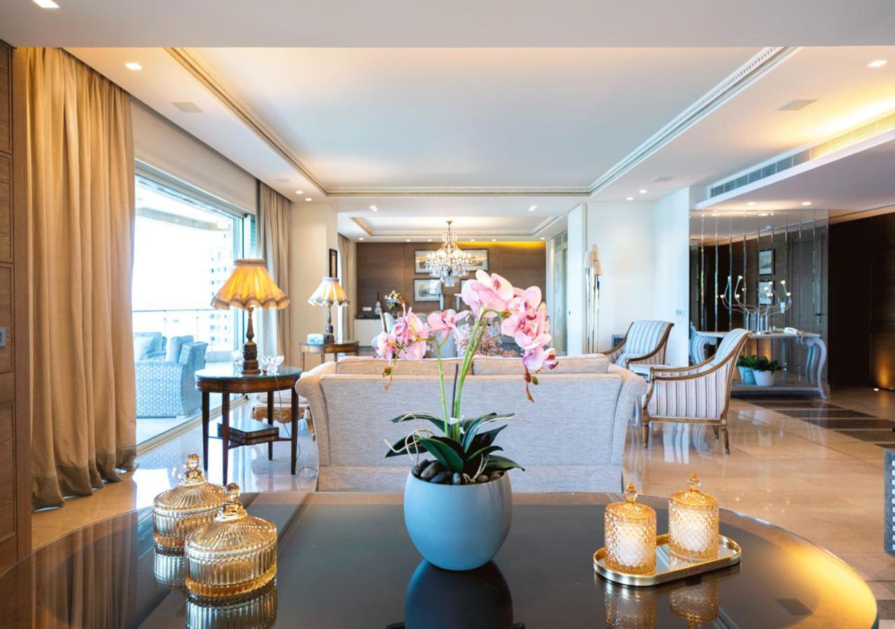 Stunning With Seaview In The Heart Of Apartment Beirut